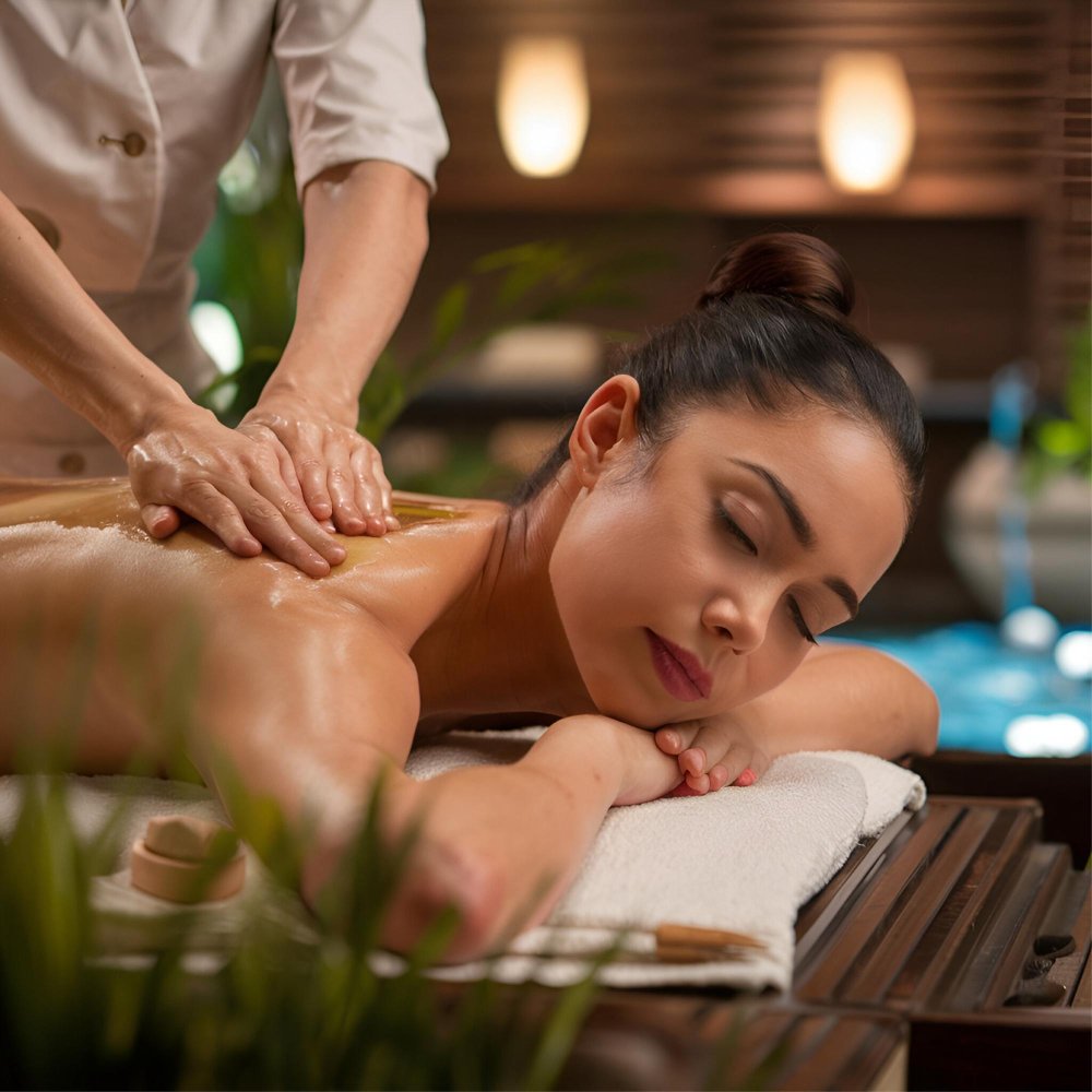 i2 Spa – Luxury Spa Hero